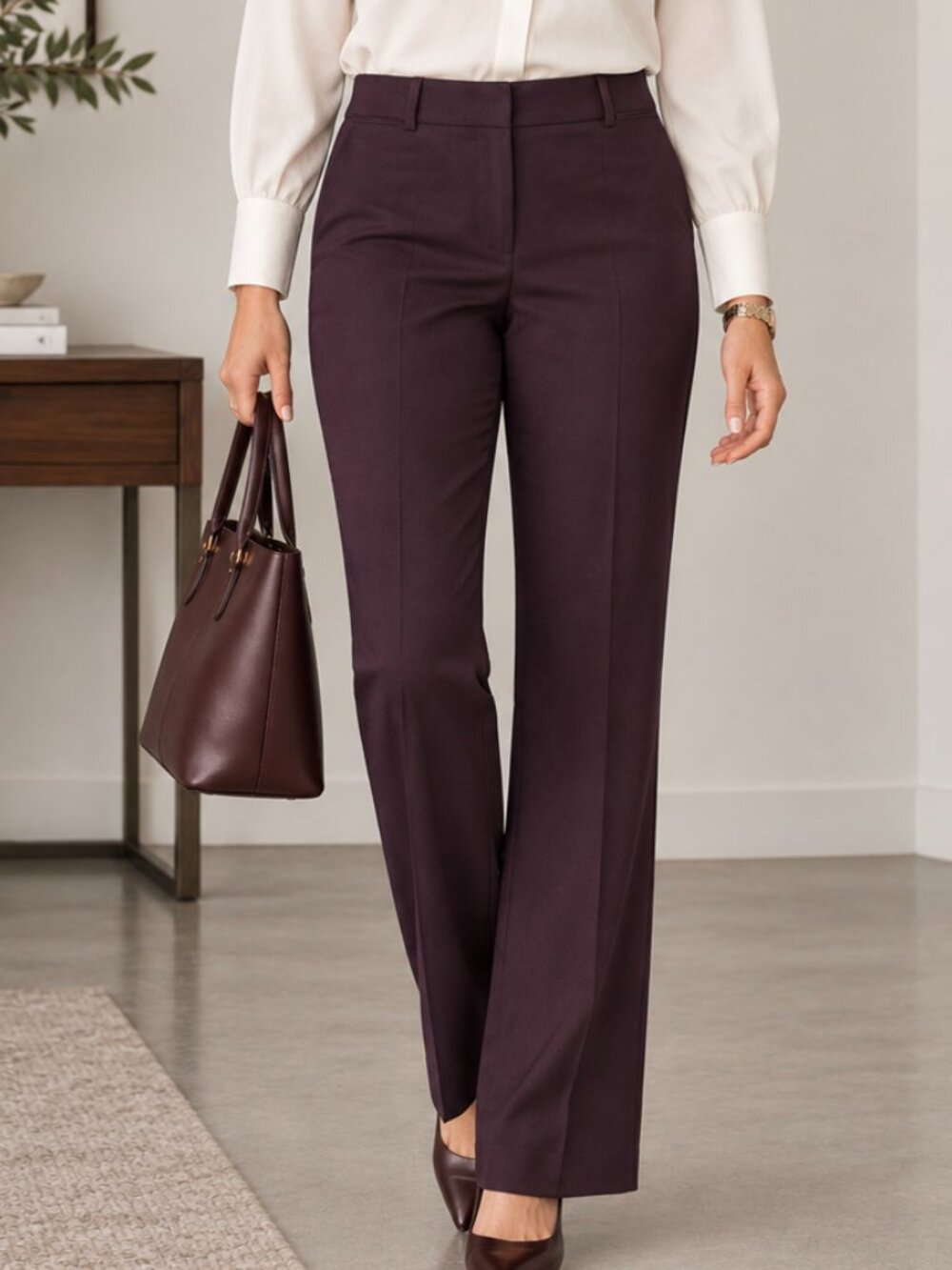 Banana Republic Marisa Stretch Trousers